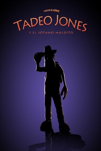 Tadeo Jones Y El Sotano Maldito (2007)