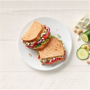 Mediterranean Veggie