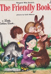 The Friendly Book (Margaret Wise Brown)