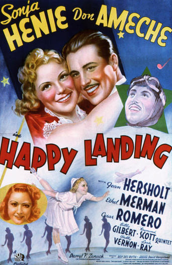 Happy Landing (1938)