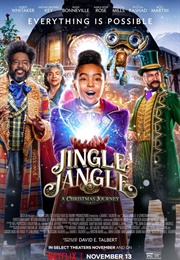 Jingle Jangle (2020)