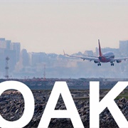 Oakland International Airport (OAK)