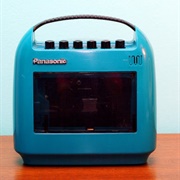 Panasonic RQ-304S Tape Player
