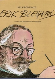 Self-Portrait (Erik Blegvad)