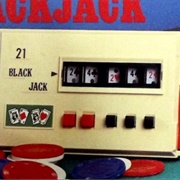 Radio Shack Blackjack