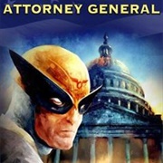 Harvey Birdman: Attorney General
