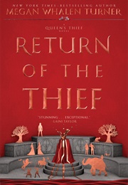 Return of the Theif (Megan Whalen Turner)