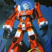 Densetsu Kyojin Ideon