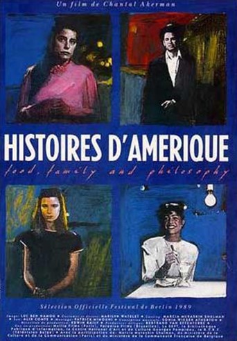 Histoires D'Amérique (1989)
