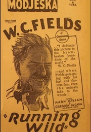 Running Wild (1927)