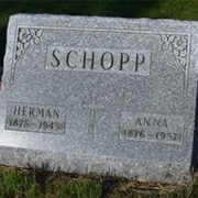Herman Schopp (Couldn&#39;t Find a Picture)