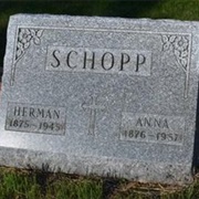 Herman Schopp (Couldn't Find a Picture)