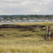 Northey Island, Maldon