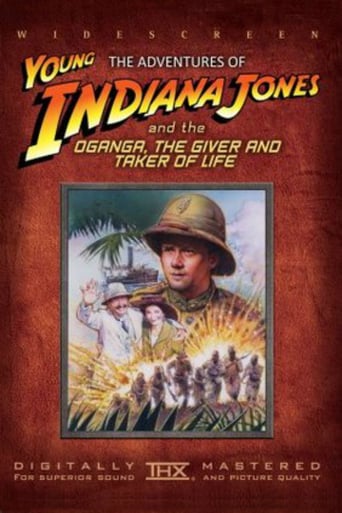 The Adventures of Young Indiana Jones: Oganga, the Giver and Taker of Life (1999)