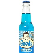 Goody Blue Pop