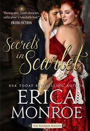 Secrets in Scarlet (Erica Monroe)