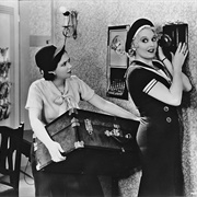 Thelma Todd & Patsy Kelly