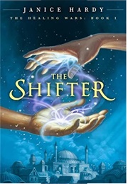 The Healing Wars (Janice Hardy)