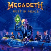Megadeth - Rust in Peace