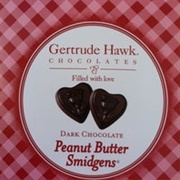 Gertrude Hawk Peanut Butter Smidgens