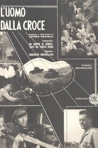 L'uomo Dalla Croce (1943)