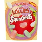 Double Lollies Squashies