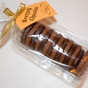 Rohr Bretzel Au Chocolat