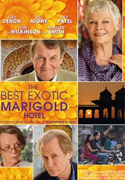Best Exotic Marigold Hotel (2011)