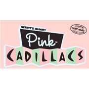 Gerrit's Gummy Pink Cadillacs