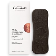 Hotel Chocolat Colombia 75% Coffee-Dark Chocolate