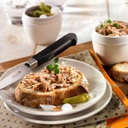 Goose Rillettes