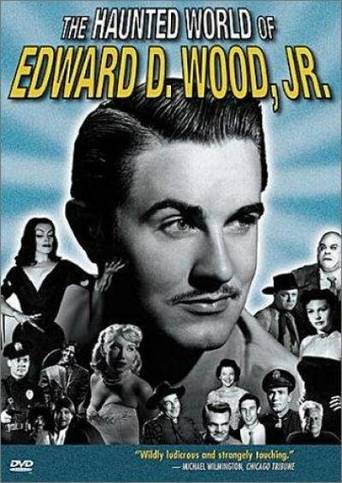 The Haunted World of Edward D. Wood, Jr. (1996)