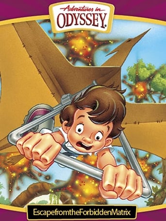 Adventures in Odyssey: Escape From the Forbidden Matrix (2000)