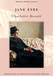 Jane Eyre (Charlotte Bronte)