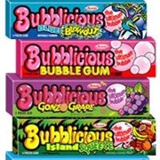 Bubblicious Gums