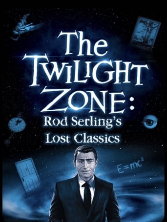 Twilight Zone: Rod Serling&#39;s Lost Classics (1994)