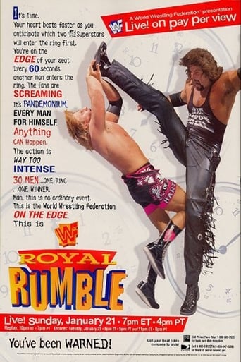 WWE Royal Rumble 1996 (1996)