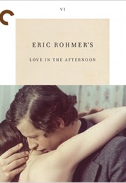 Love in the Afternoon (1972)