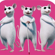 The Three Blind Mice (Shrek)