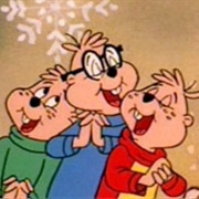 A Chipmunk Christmas (1981)