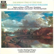 Bushes & Briars - London Madrigal Songs