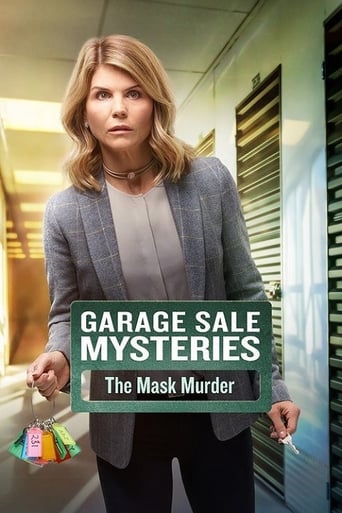 Garage Sale Mysteries: The Mask Murder (2018)
