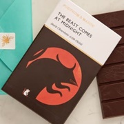 Fortnam & Mason Dark Chocolate Chilli Bar
