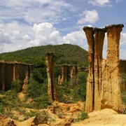 Isimila Stone Age Site, Tanzania