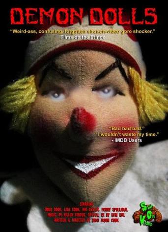 Demon Dolls (1993)