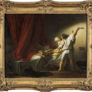 The Bolt - Fragonard