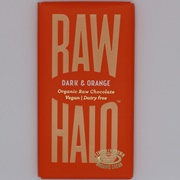 Raw Halo Dark & Orange