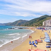 Spiaggia Grande Di Acciaroli