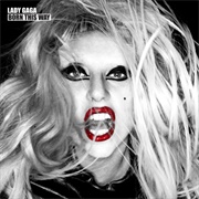 Scheibe - Lady Gaga