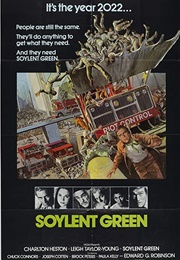 Soylent Green (1973)